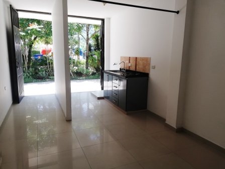 ARRIENDO APARTA-ESTUDIO EN  LA FLORESTA 4SUR15185