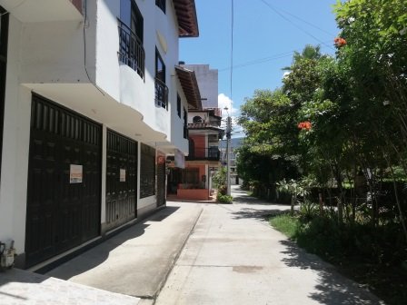 ARRIENDO APARTA-ESTUDIO EN  LA FLORESTA 4SUR15185