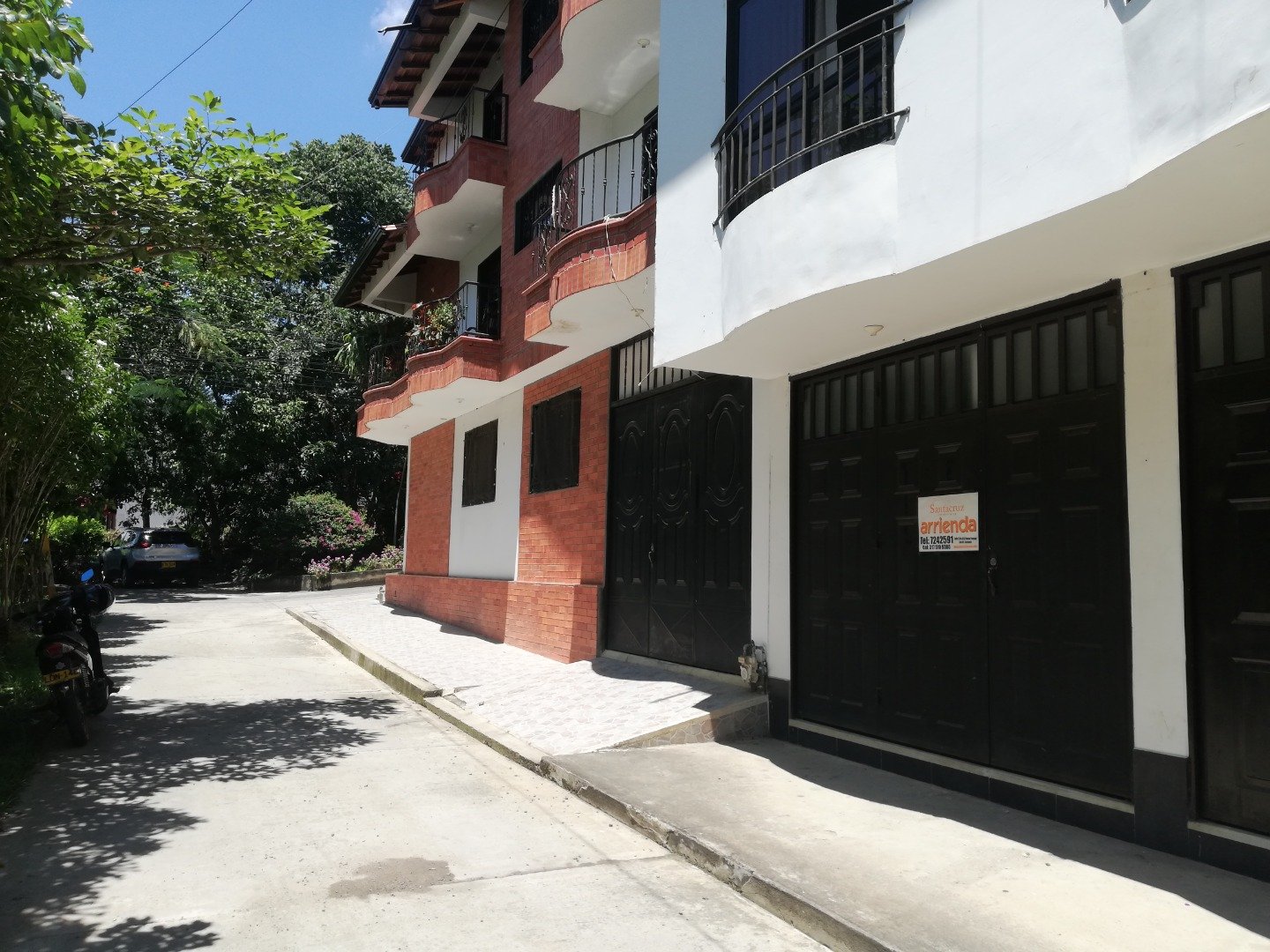 ARRIENDO APARTA-ESTUDIO EN  LA FLORESTA 4SUR15185