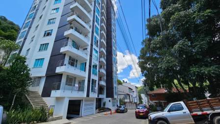 ARRIENDO APARTAMENTO - EDF. VILLA AURORA 39081868
