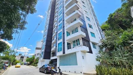 ARRIENDO APARTAMENTO - EDF. VILLA AURORA 39081868