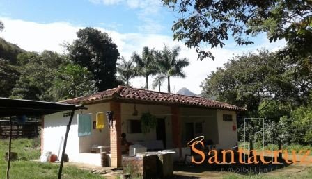 VENDO FINCA - MOGOTES  FCM11869