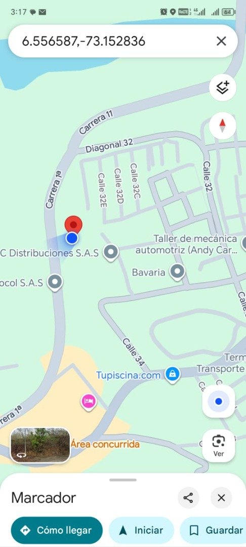 VENDO LOTE EN SAN GIL LS181880