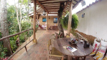 CASA BARICHARA  CB11890