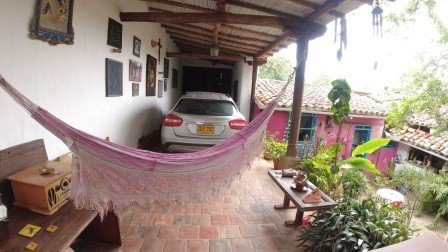 CASA BARICHARA  CB11890