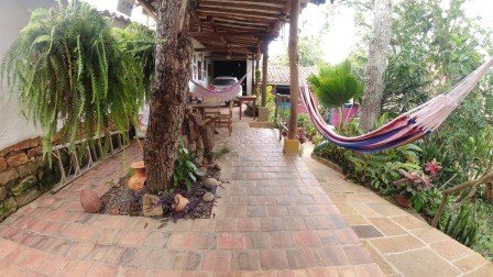 CASA BARICHARA  CB11890