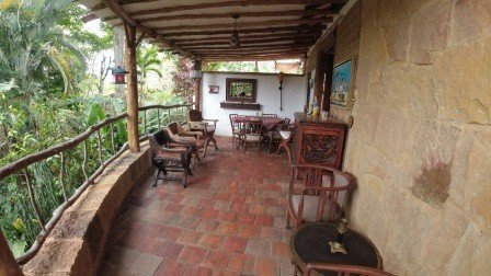 CASA BARICHARA  CB11890