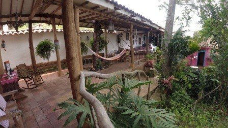 CASA BARICHARA  CB11890