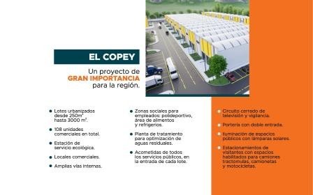 VENTA LOTE EN CENTRO EMPRESARIAL  BP11897