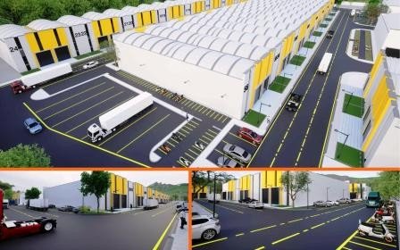 VENTA LOTE EN CENTRO EMPRESARIAL  BP11897