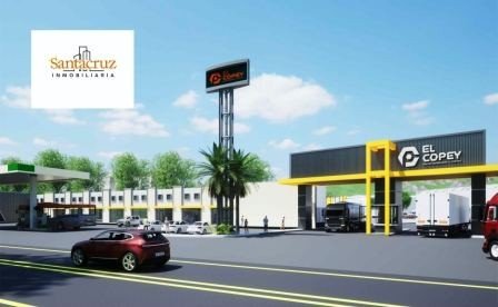 VENTA LOTE EN CENTRO EMPRESARIAL  BP11897