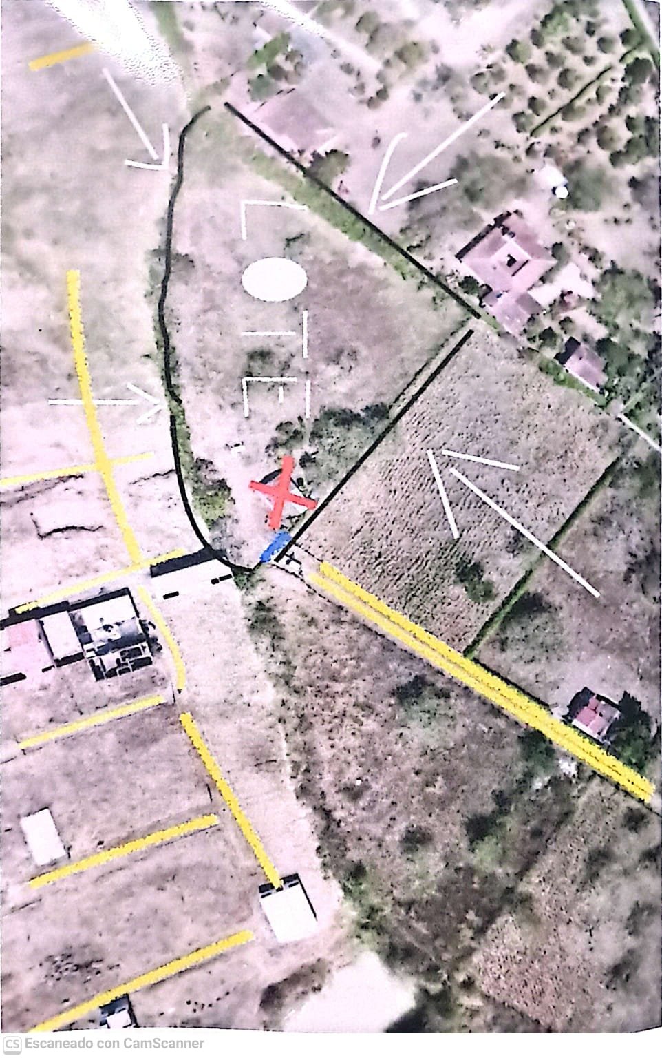 VENDO LOTE LOTE EL HATO1911