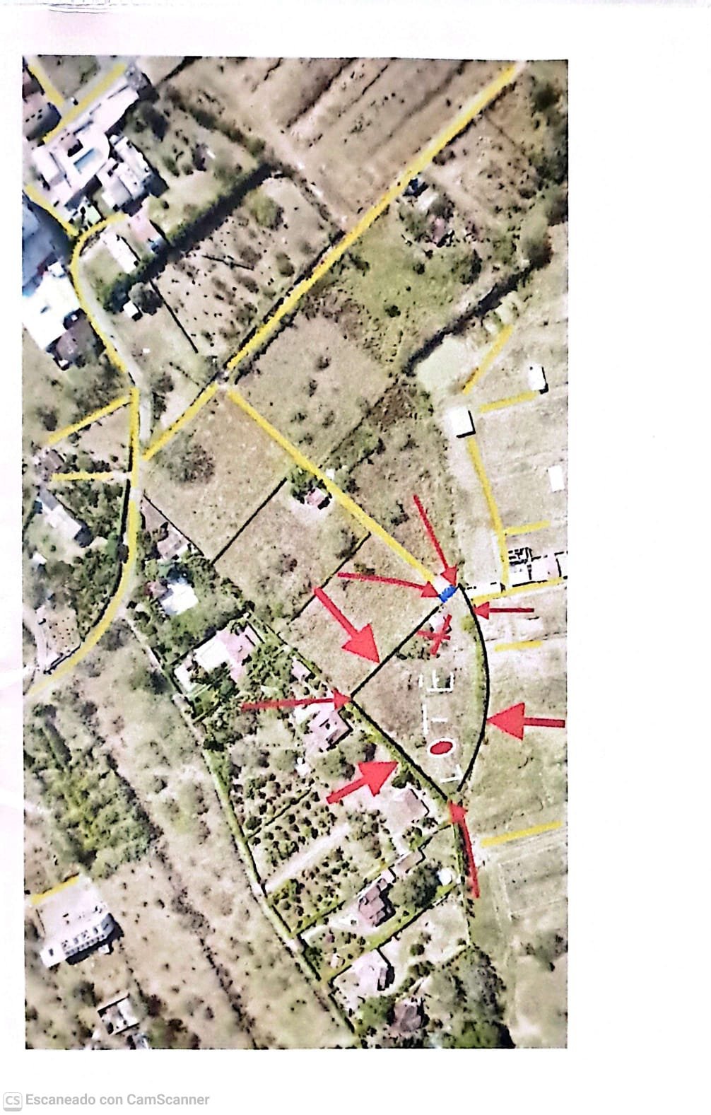 VENDO LOTE LOTE EL HATO1911