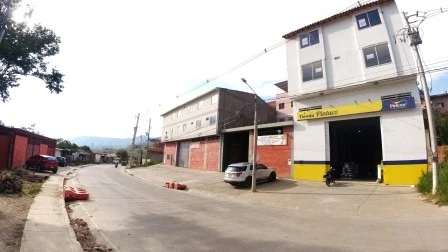 ARRIENDO APARTAMENTO EN SAMUEL MARTINEZ  - 101