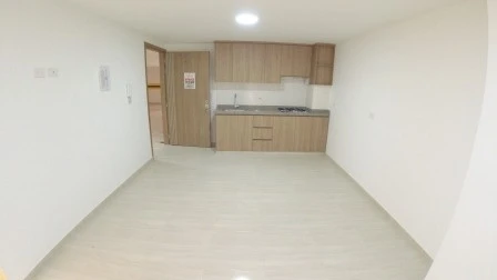 ARRIENDO APARTAMENTO EN SAMUEL MARTINEZ - 102