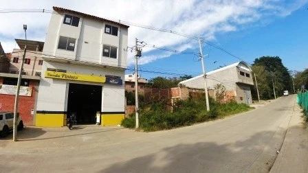 ARRIENDO APARTAMENTO EN SAMUEL MARTINEZ 202 - 202