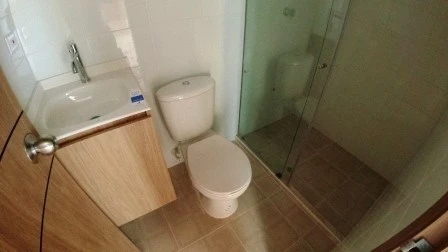 ARRIENDO APARTAMENTO EN SAMUEL MARTINEZ 202 - 202