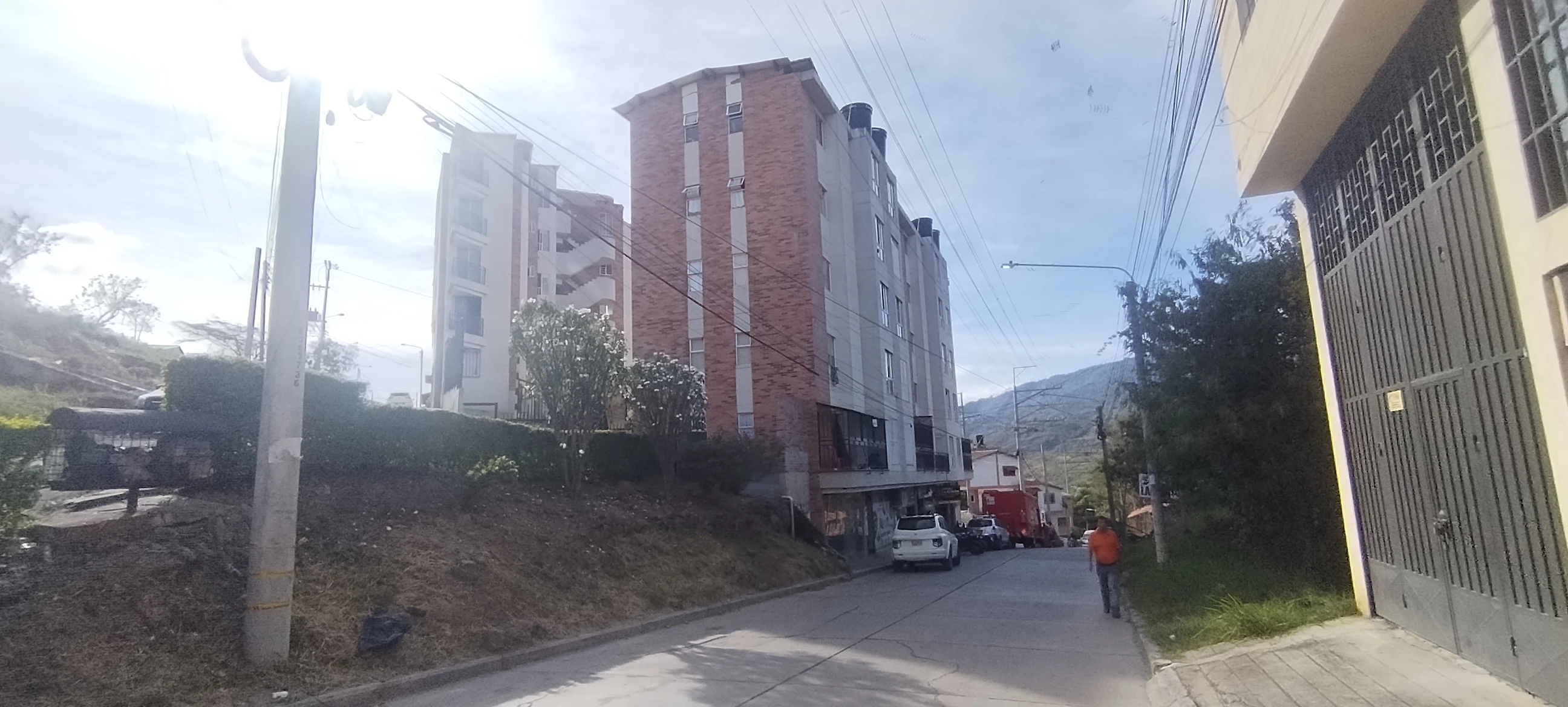 ARRIENDO APARTAMENTO COLINAS DE SAN MARTIN - 2102