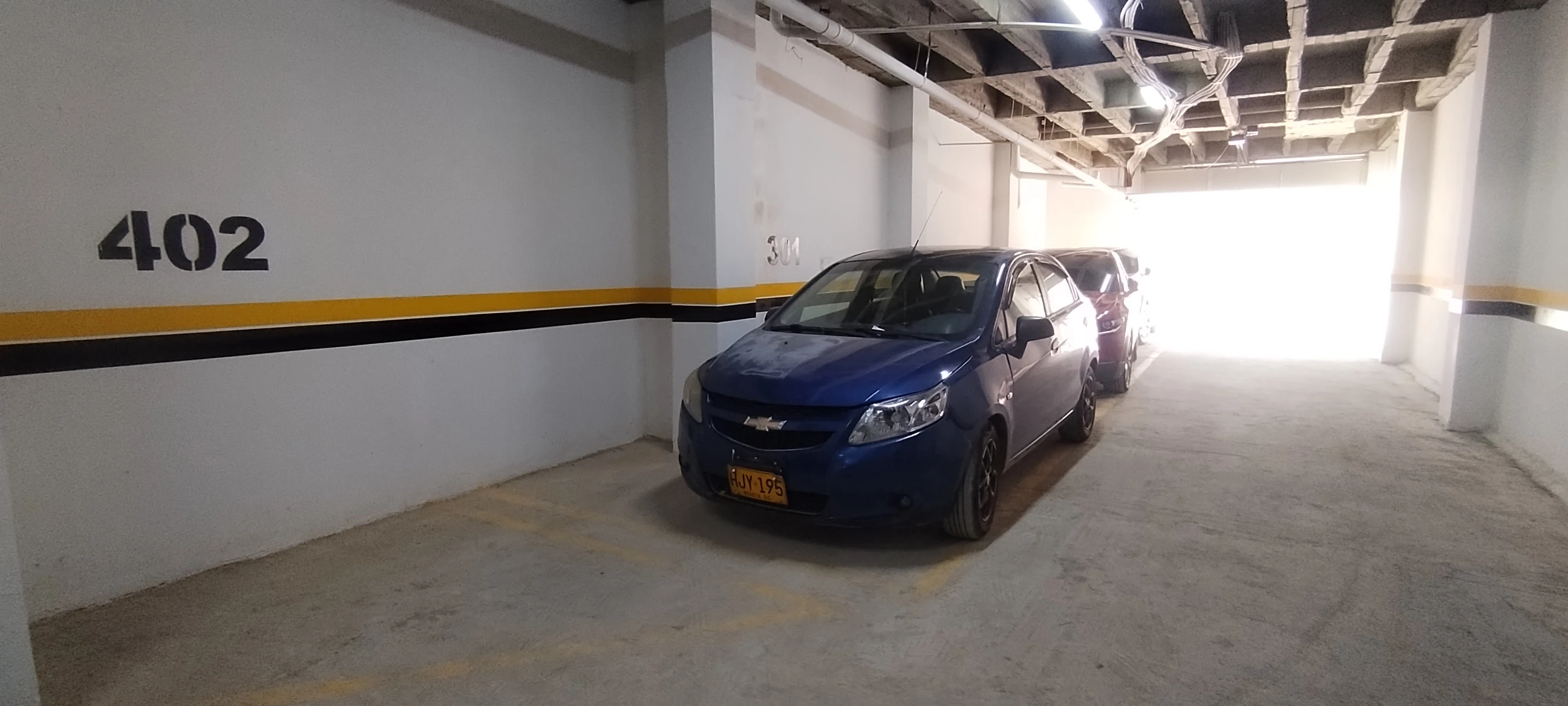 ARRIENDO APARTAMENTO CARLOS MARTINEZ - 1715