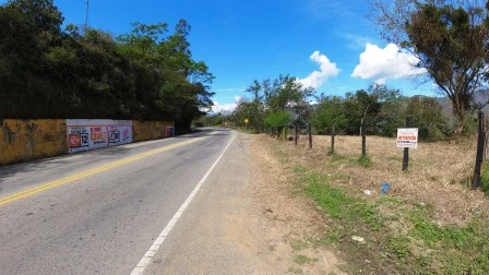 ARRIENDO LOTE VÍA NACIONAL  - LP1