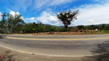 ARRIENDO LOTE VÍA NACIONAL  - LP1