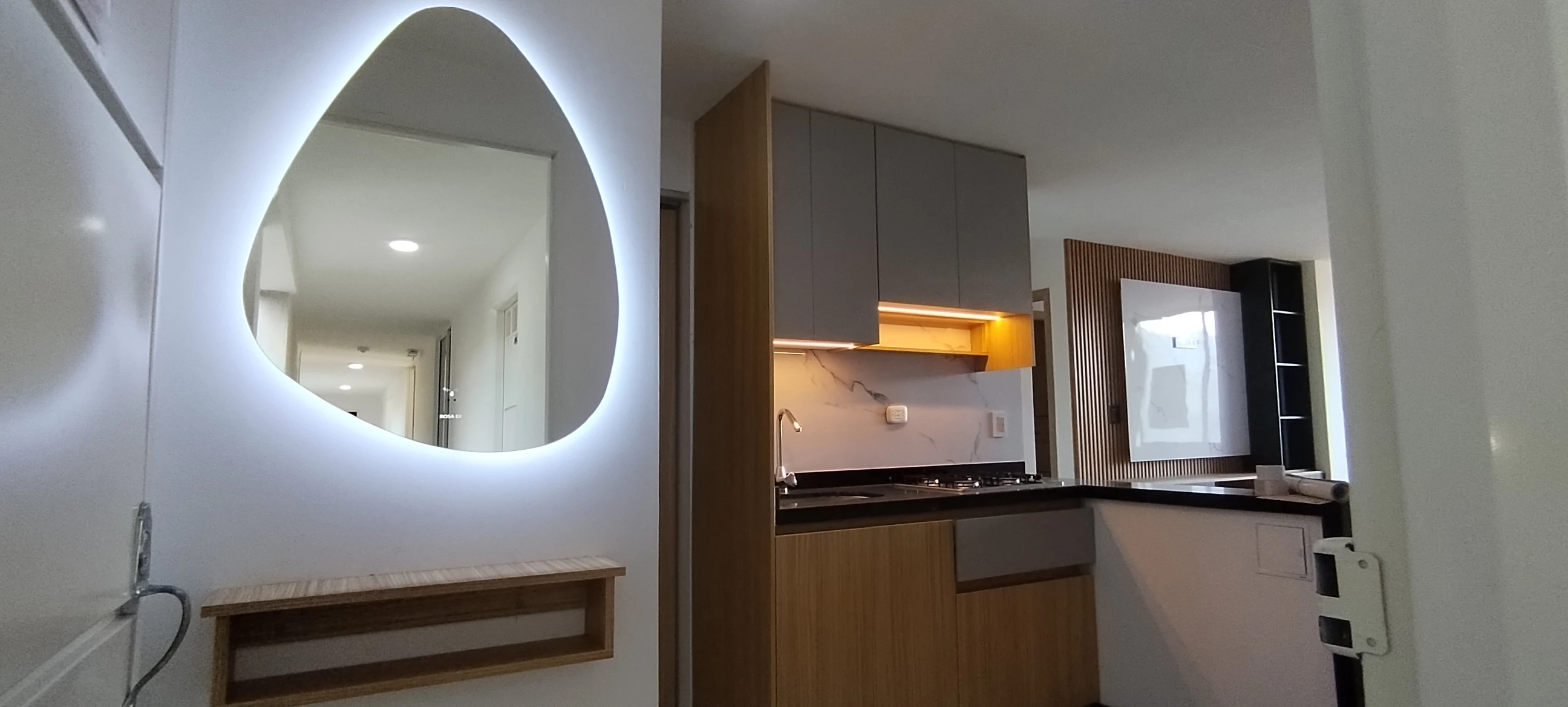 PARA ESTRENAR ARRIENDO APARTAMENTO EN MIRADORES DE SAN GIL PLAZA  - 1405