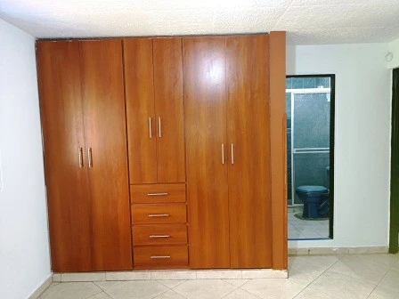 ARRIENDO APARTAMENTO PORTAL DE LA CRUZ - 1549