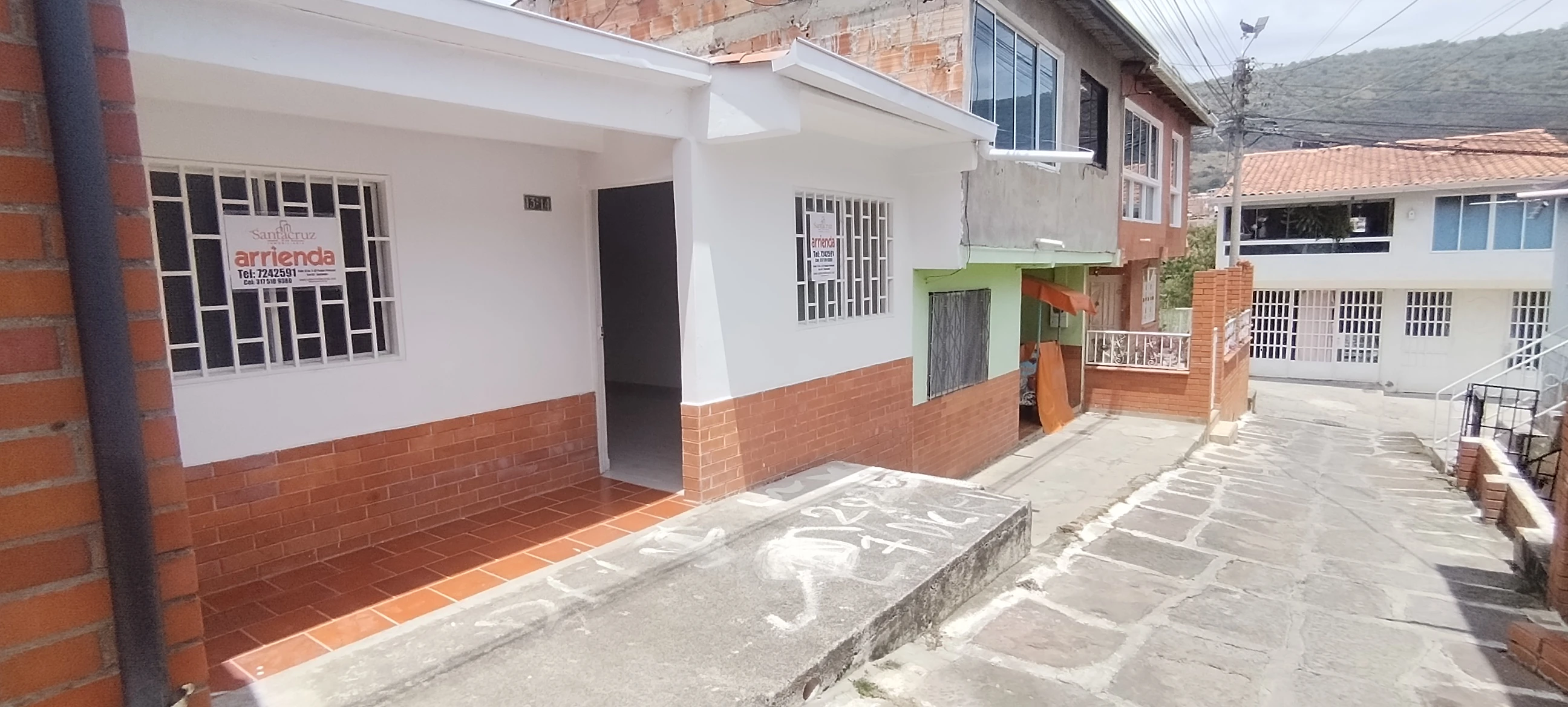 ARRIENDO CASA EN EL PORVENIR - 1314