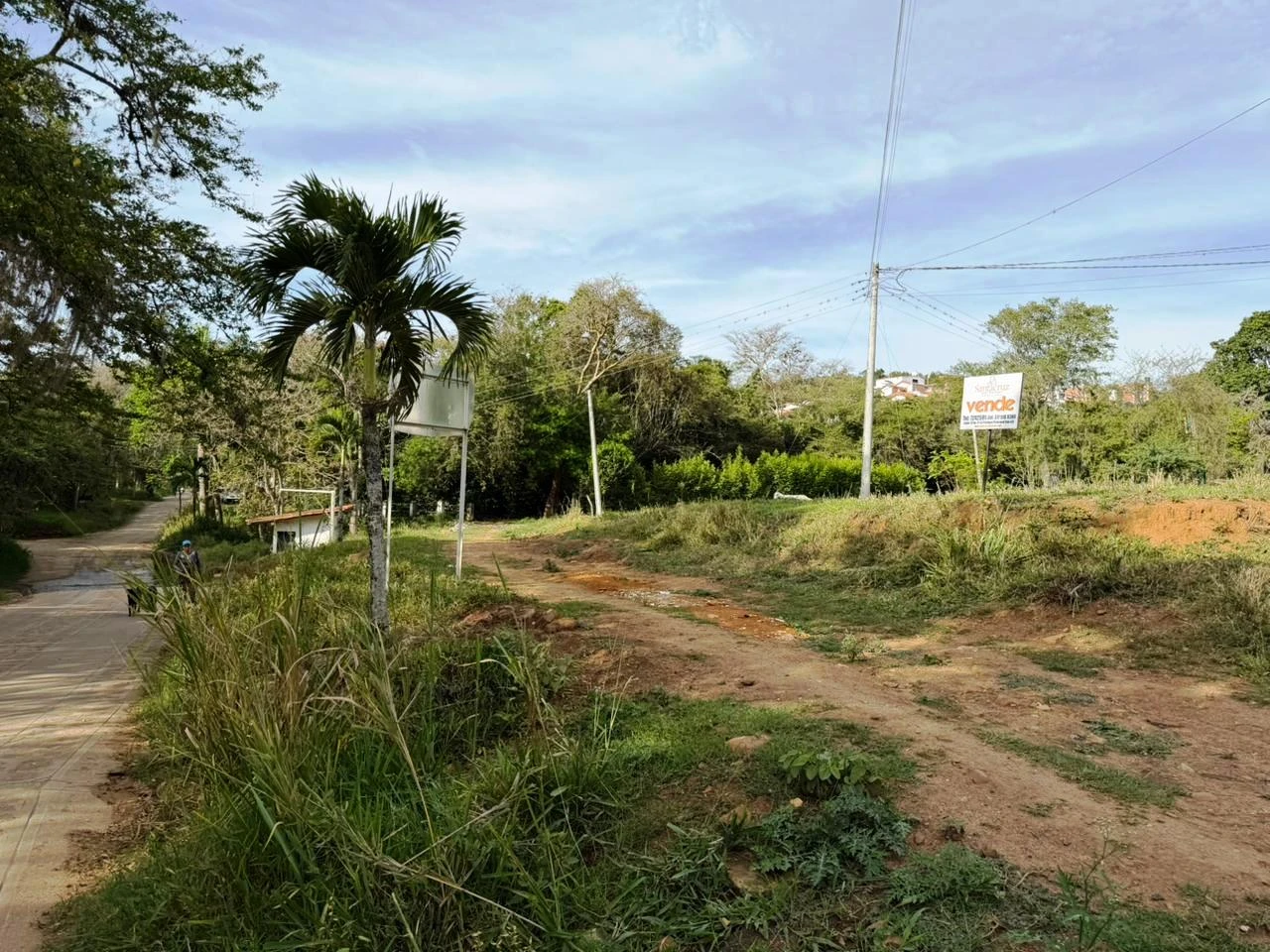 VENDO LOTE URBANO  - LB3