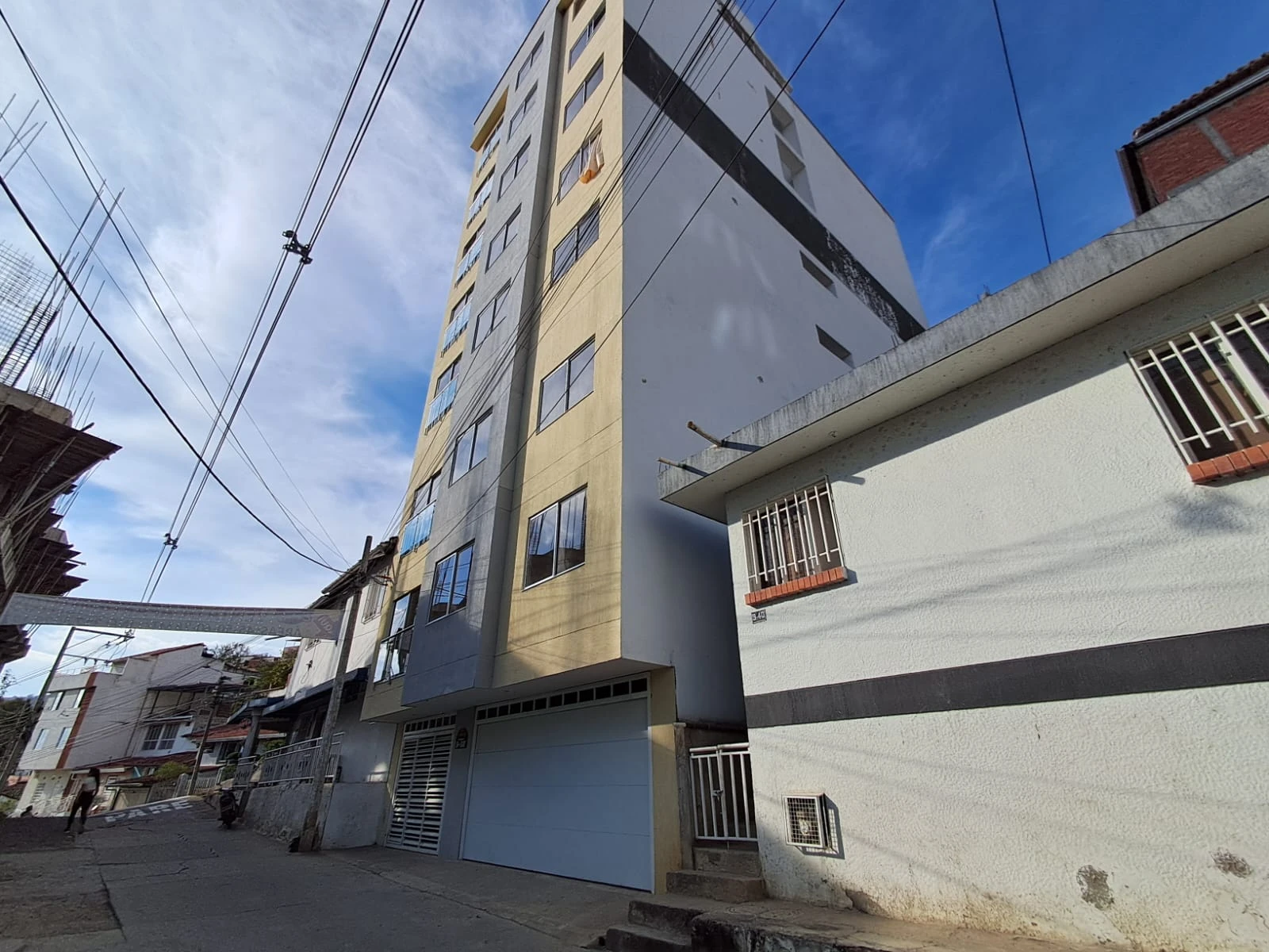ARRIENDO APARTAMENTO SAN JUAN DE DIOS - 958