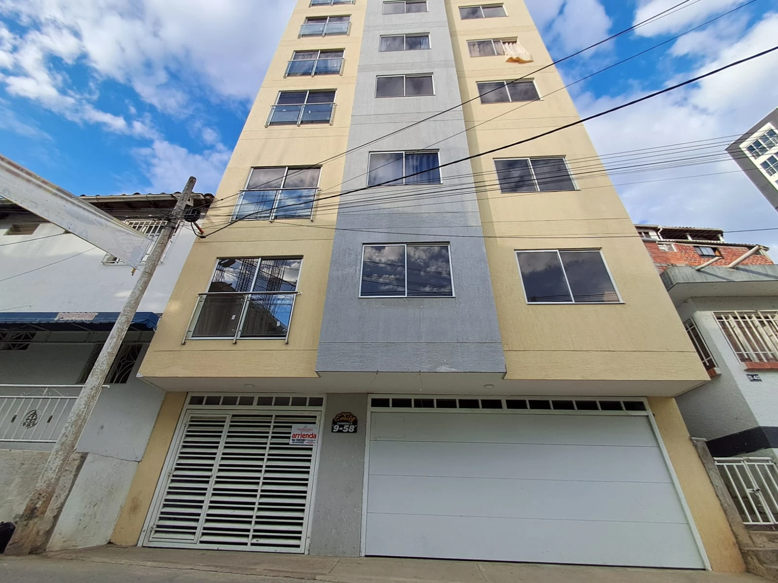 ARRIENDO APARTAMENTO SAN JUAN DE DIOS - 958