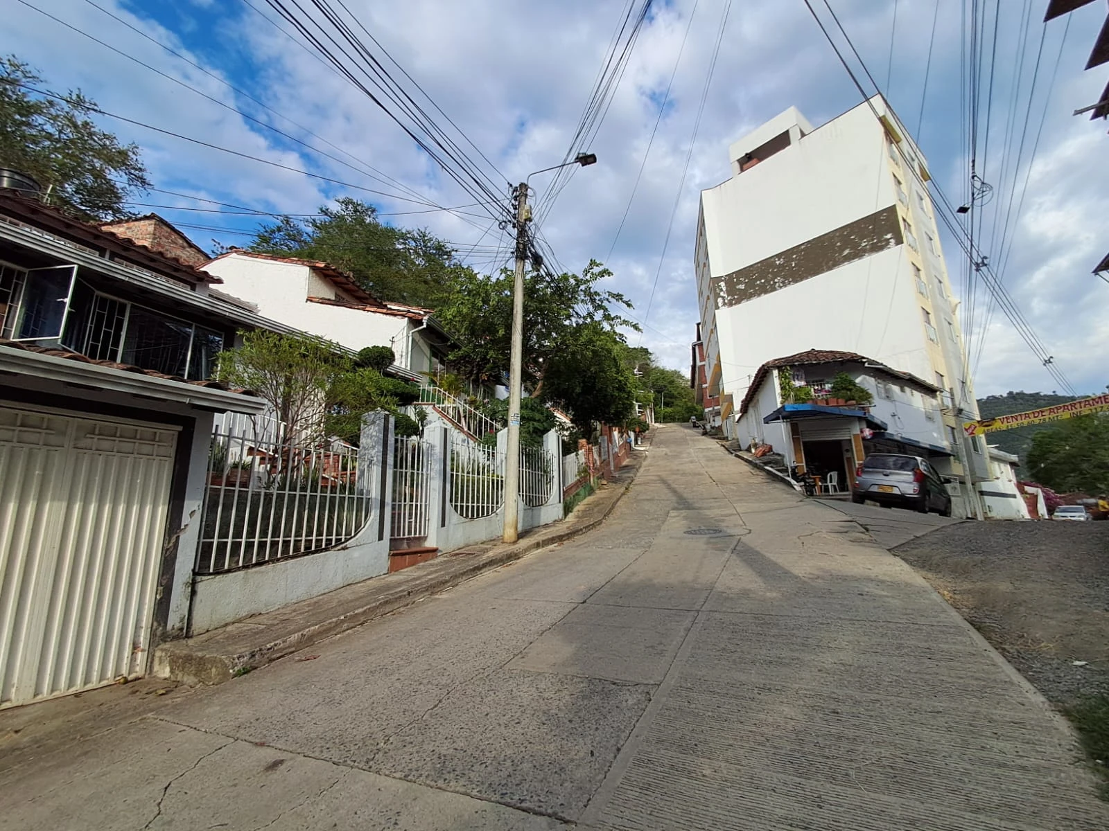 ARRIENDO APARTAMENTO SAN JUAN DE DIOS - 958