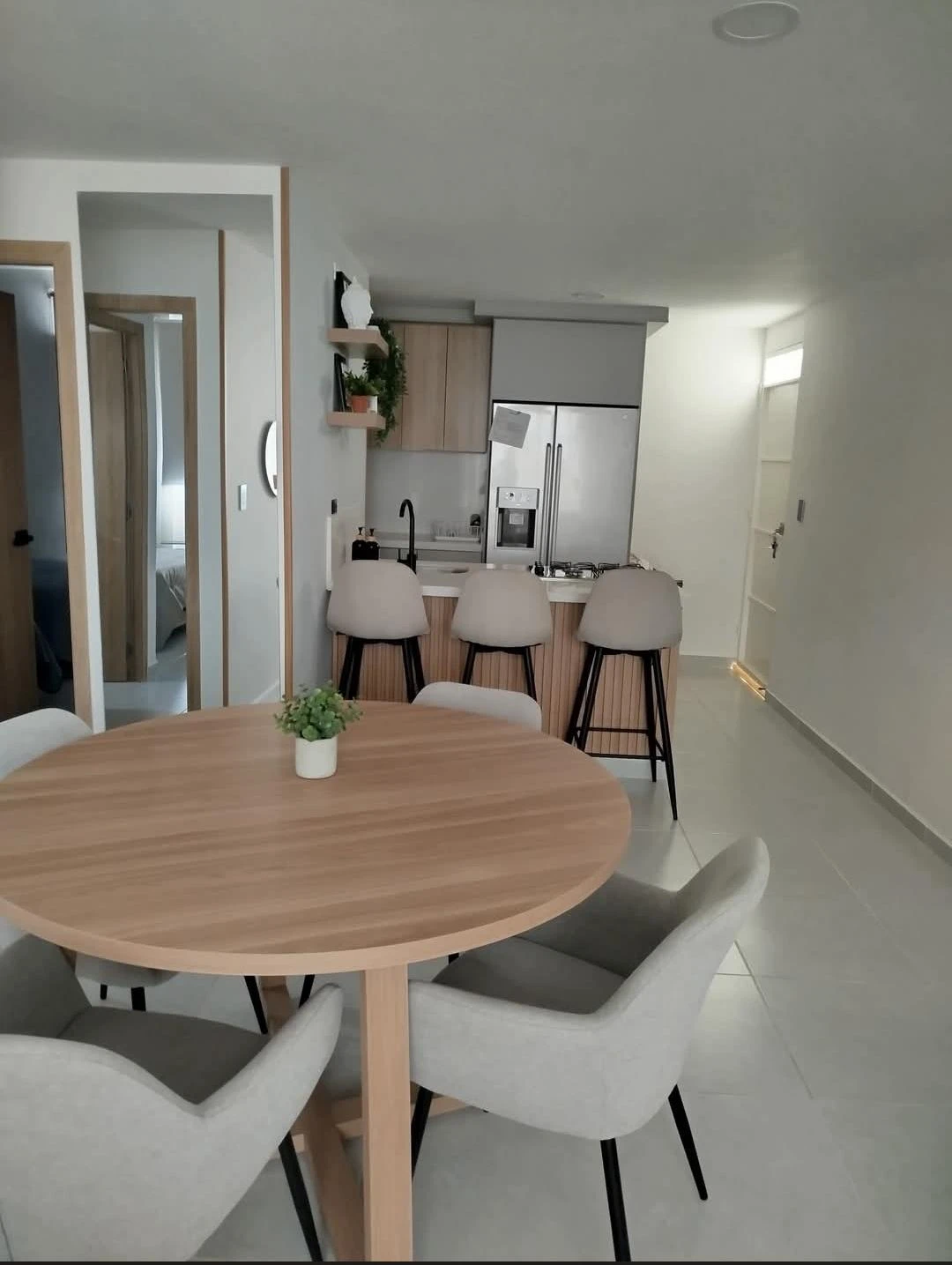 VENTA APARTAMENTO CON TERRAZA  - AS35