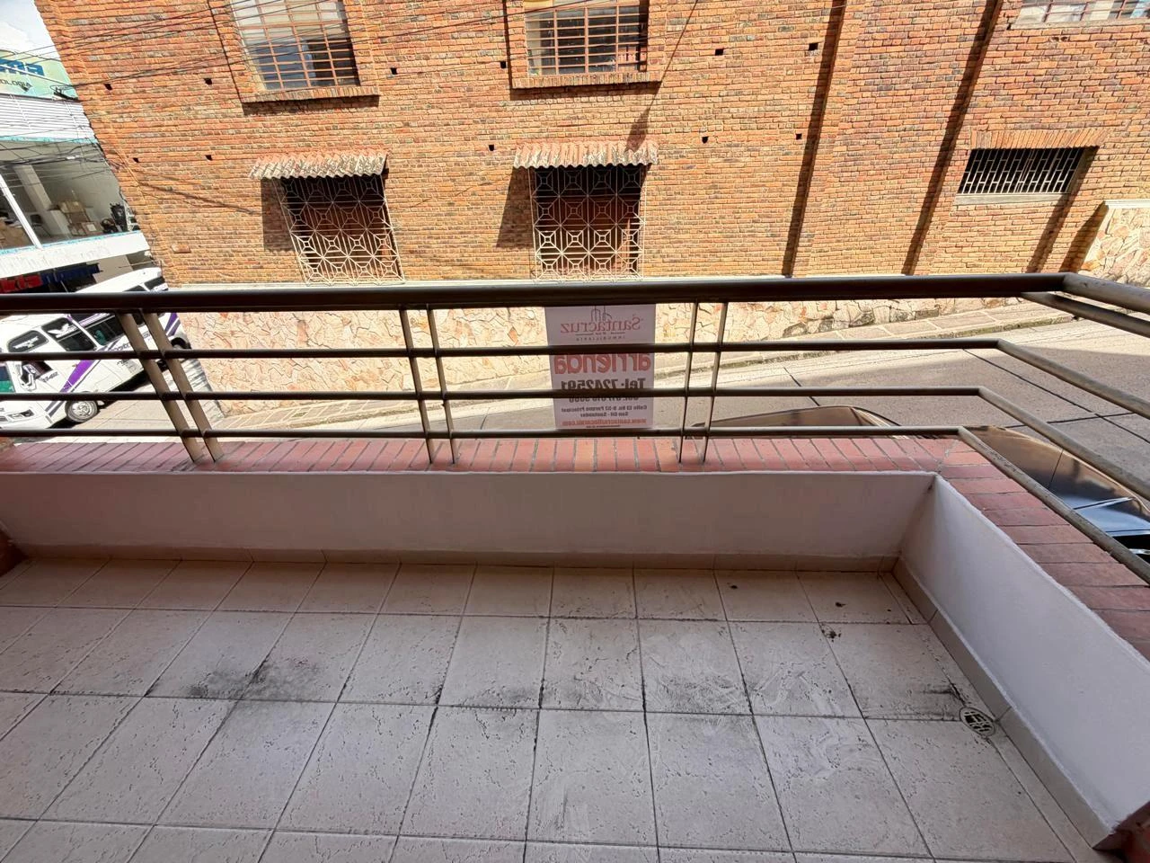 ARRIENDO APARTAMENTO ASCENSOR  - 871