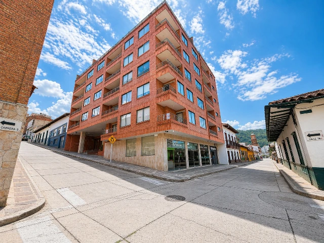 ARRIENDO APARTAMENTO ASCENSOR  - 871