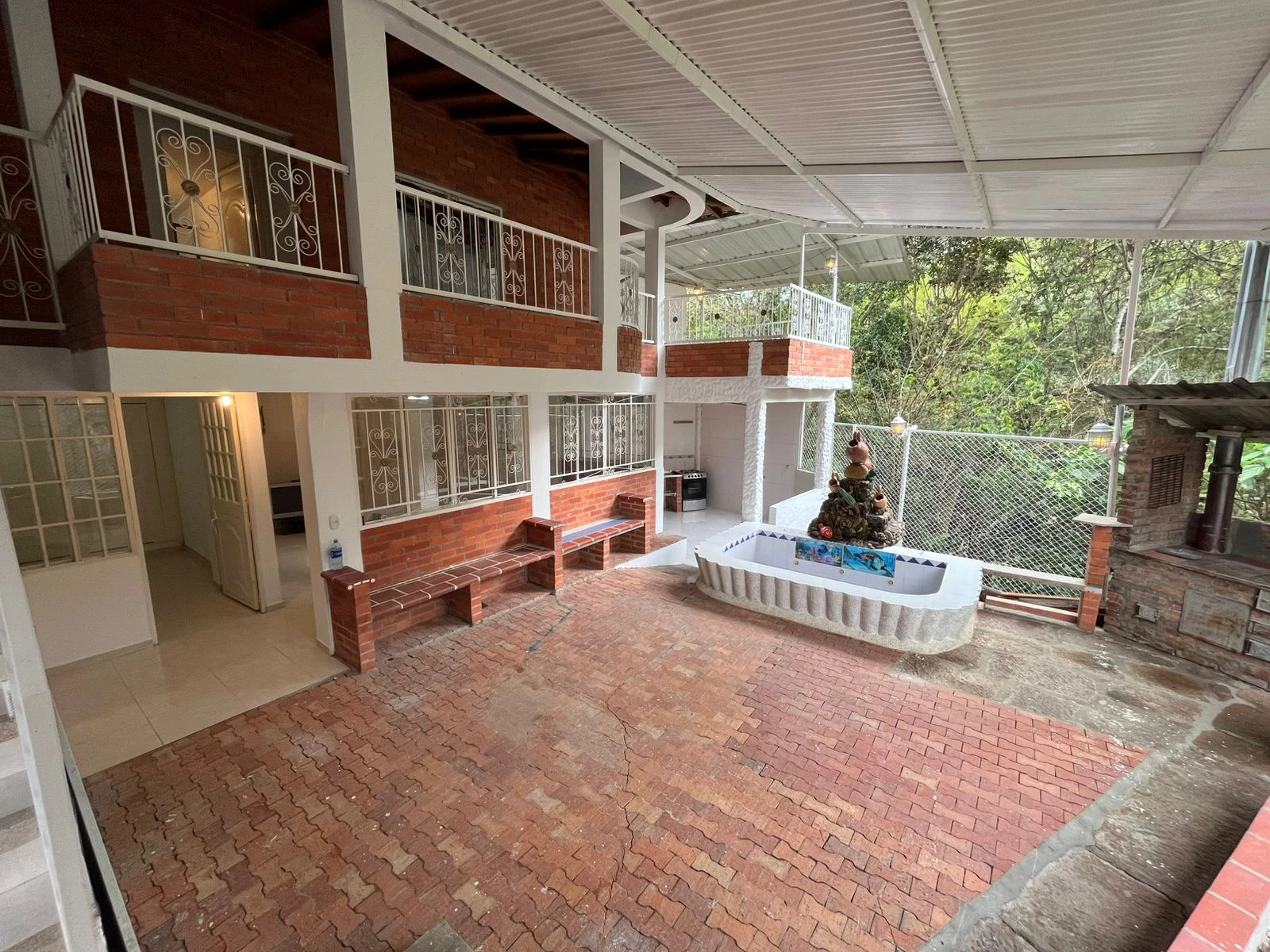 ARRIENDO CASA CAMPESTRE - CASA CAMPESTRE