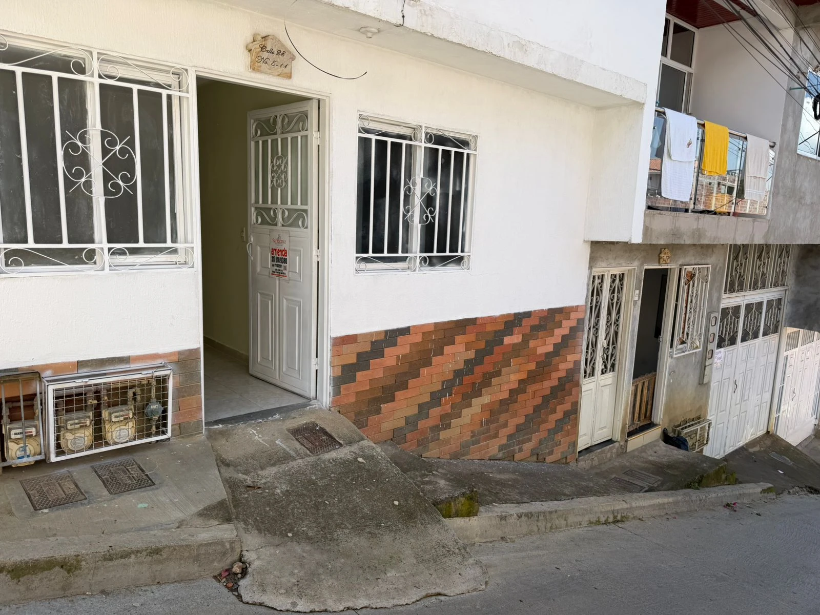 ARRIENDO APARTAMENTO SIMON BOLIVAR - 511