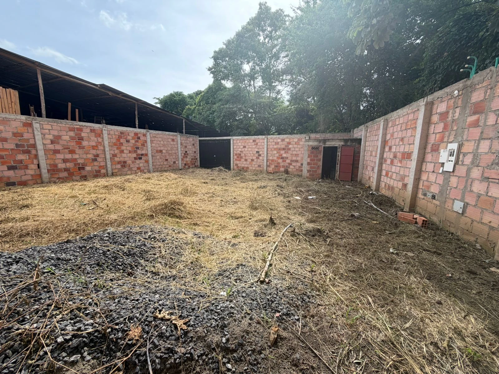 LOTE ZONA INDUSTRIAL  - LS2