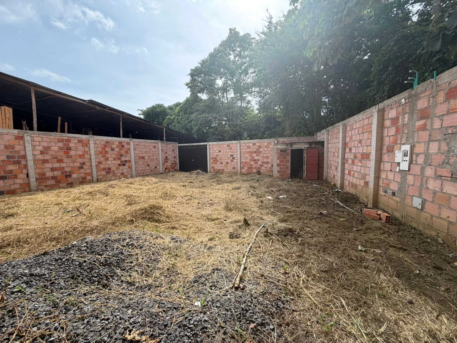 LOTE ZONA INDUSTRIAL  - LS2