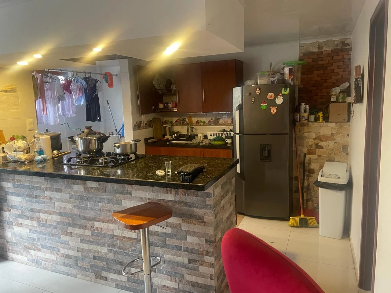 VENTA APARTAMENTO CON GARAJE  - AS6