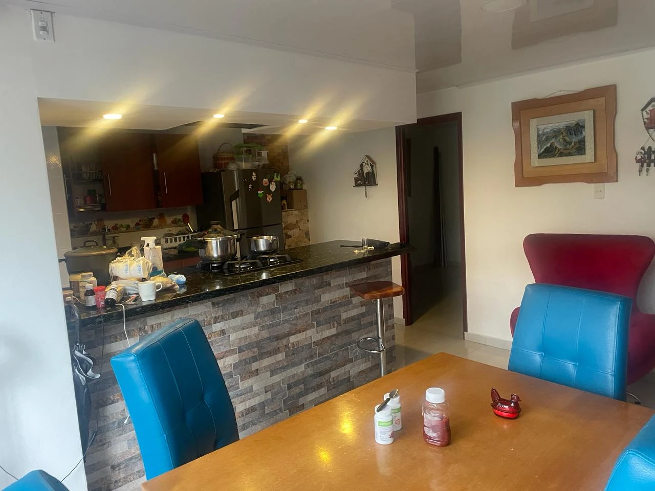 VENTA APARTAMENTO CON GARAJE  - AS6