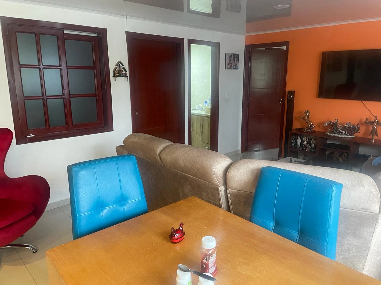 VENTA APARTAMENTO CON GARAJE  - AS6