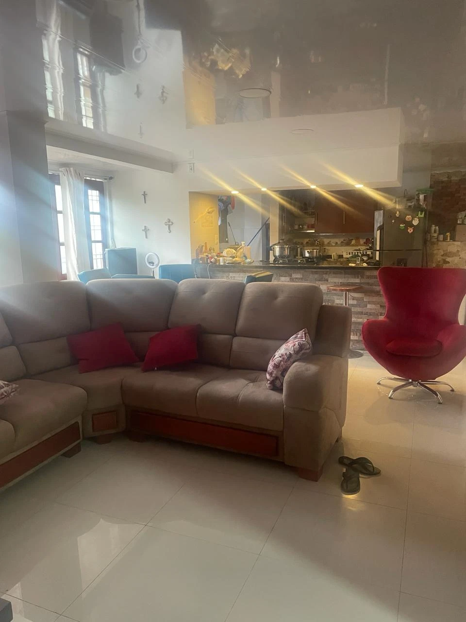 VENTA APARTAMENTO CON GARAJE  - AS6