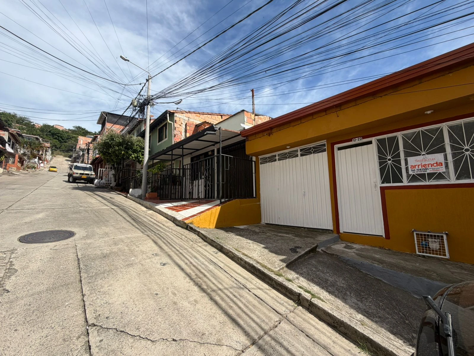ARRIENDO CASA TORRES DEL CASTILLO - 1222
