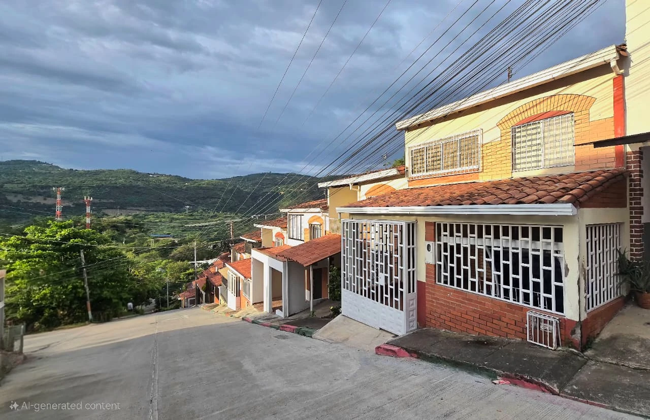 VENTA CASA PORTAL DEL CONDE - cv1084