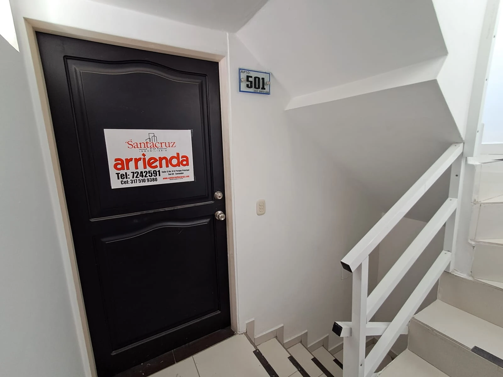 ARRIENDO APARTAMENTO VILLA OLIMPICA - 18265
