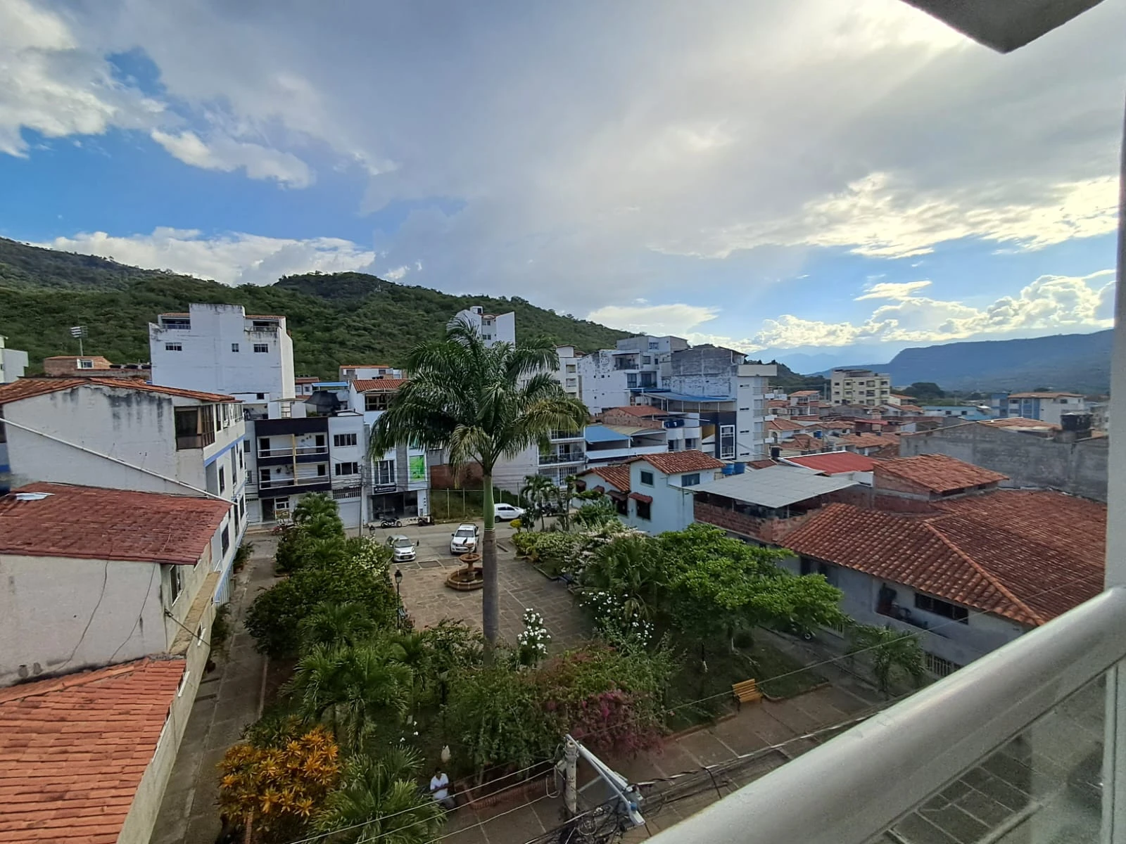 ARRIENDO APARTAMENTO VILLA OLIMPICA - 18265