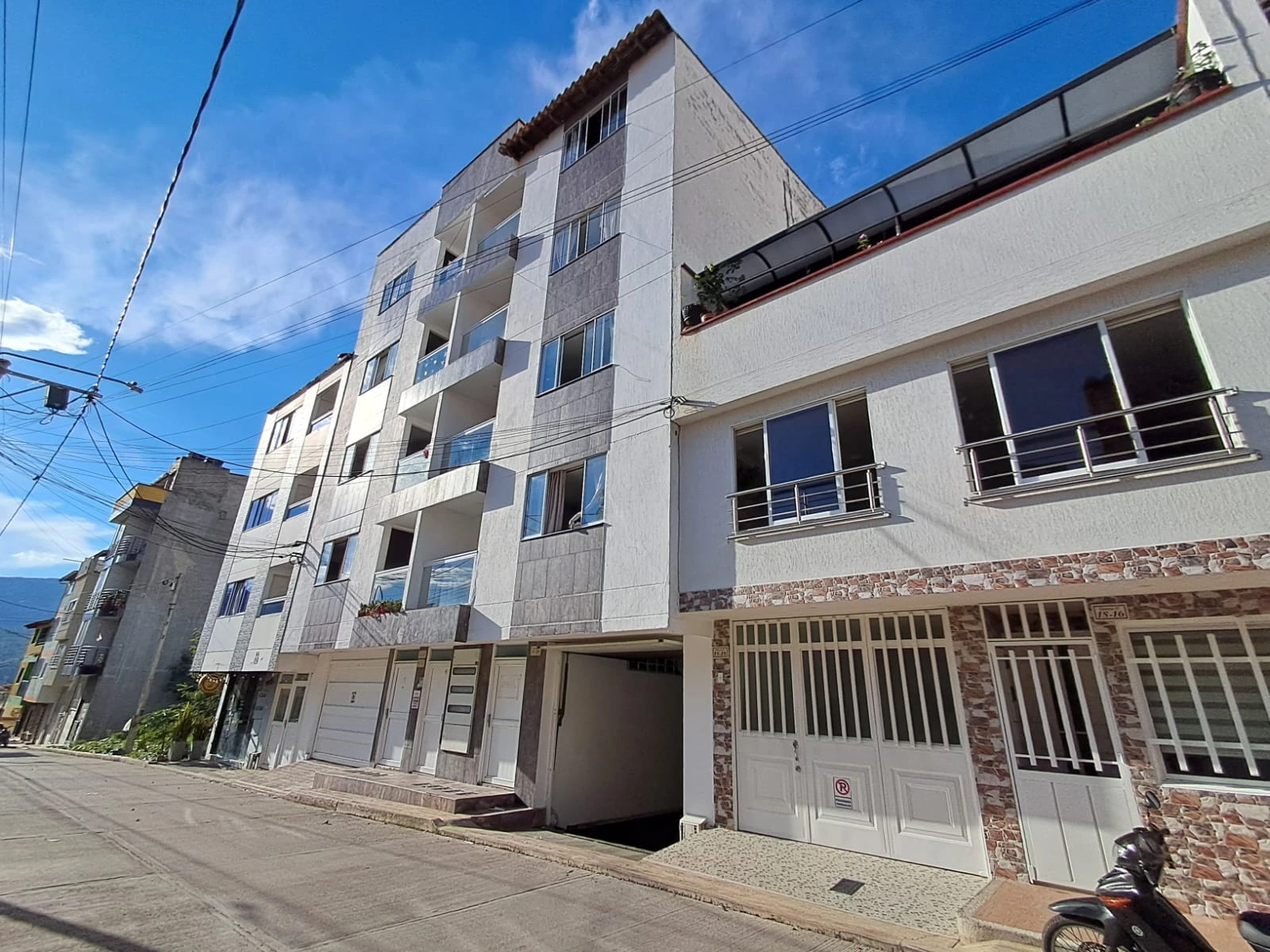 ARRIENDO APARTAMENTO VILLA OLIMPICA - 18265