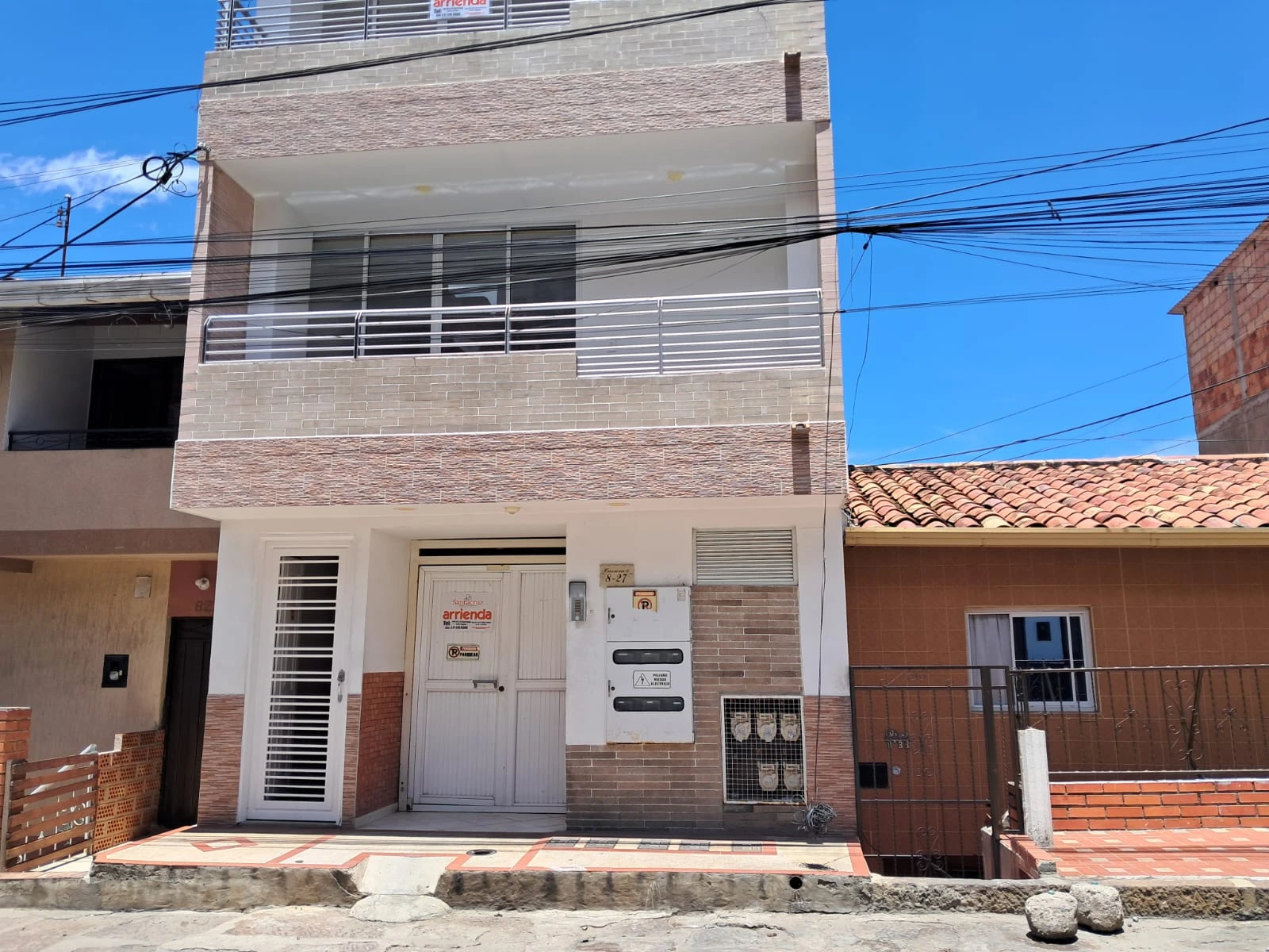 ARRIENDO APARTAMENTO EN FATIMA - 8272