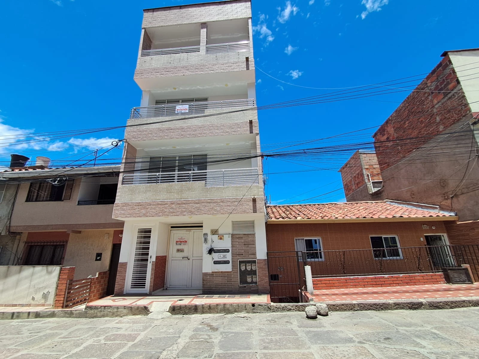 ARRIENDO APARTAMENTO FATIMA - 827301